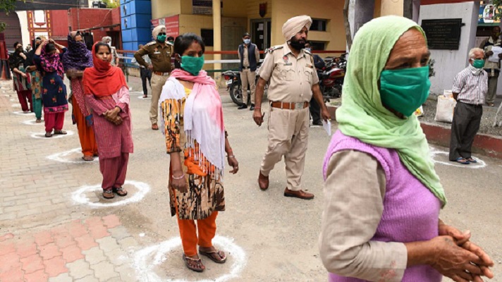 इंडियन वेरिएंट शब्द के इस्तेमाल को लेकर केंद्र सख्त