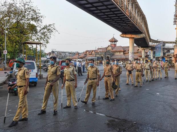 Mumbai Police