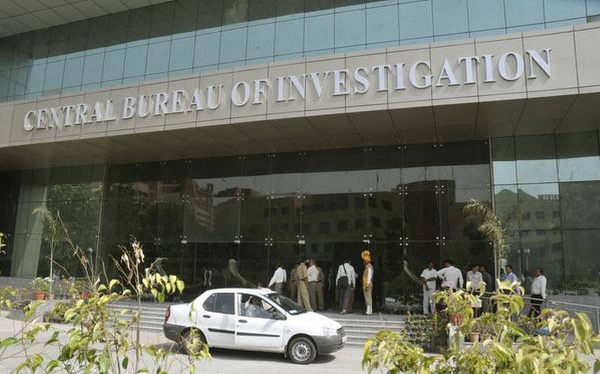 CBI Office in Delhi