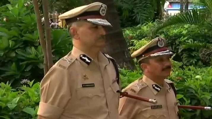 IPS Subodh Kumar Jaiswal