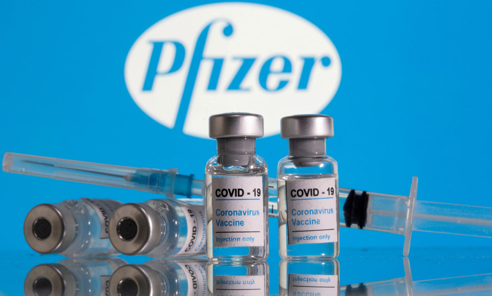 Pfizer vaccine