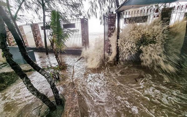 तूफान यास की तबाही (फाइल फोटो)