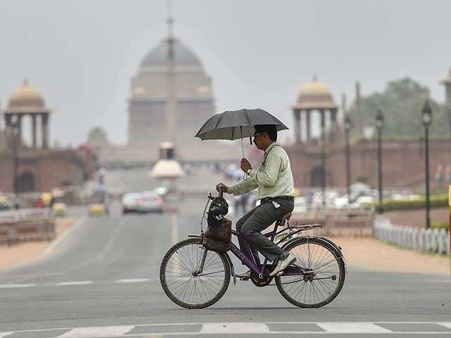 Delhi Weather