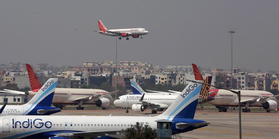 Ministry of Civil Aviation decided to raise domestic airfares (File Photo)