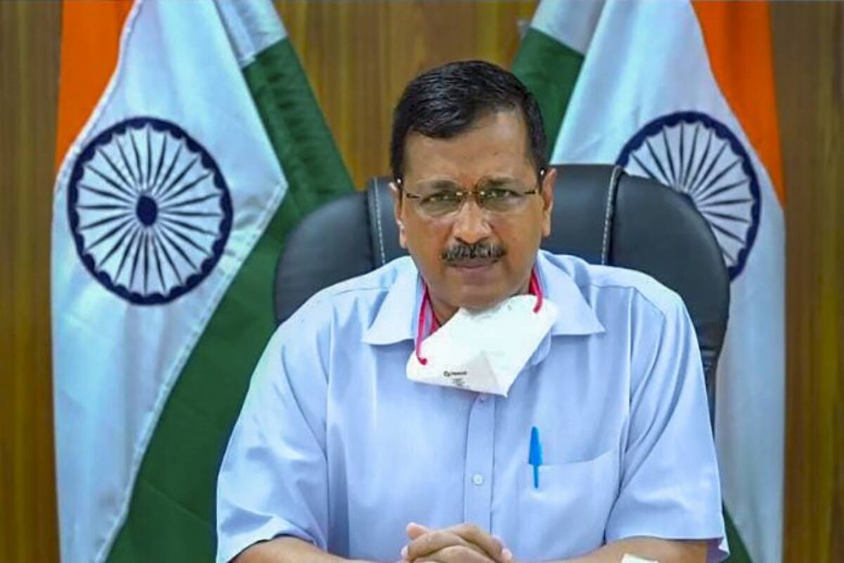 Delhi Chief Minister Arvind Kejriwal