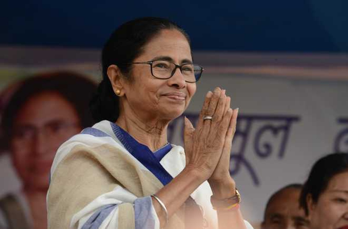 Mamata Banerjee