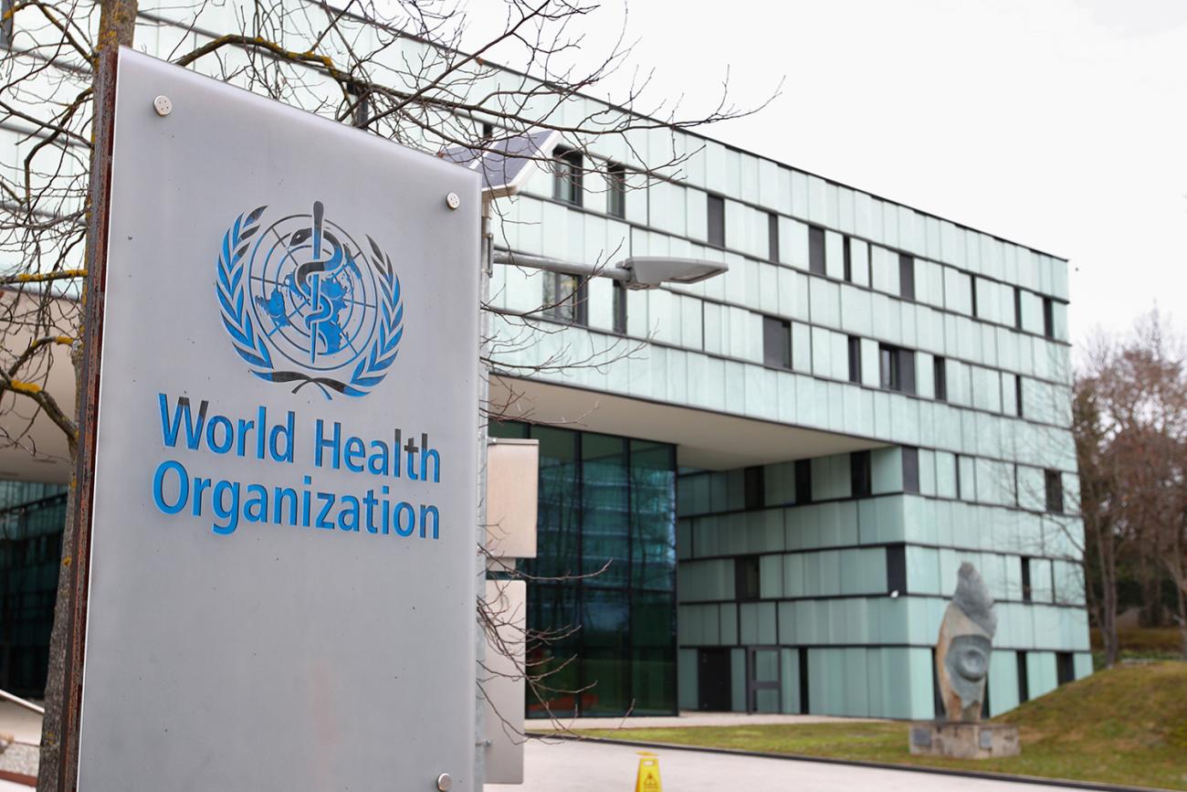 The World Health Organization