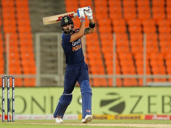 India skipper Virat Kohli