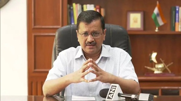 Delhi CM Arvind Kejriwal (File Photo)