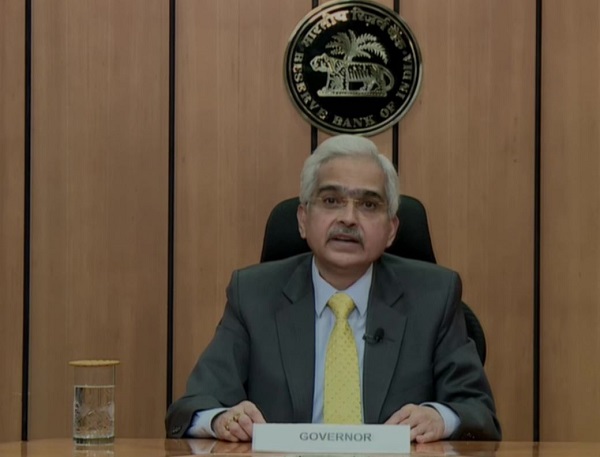 RBI Governer Shaktikanta Das