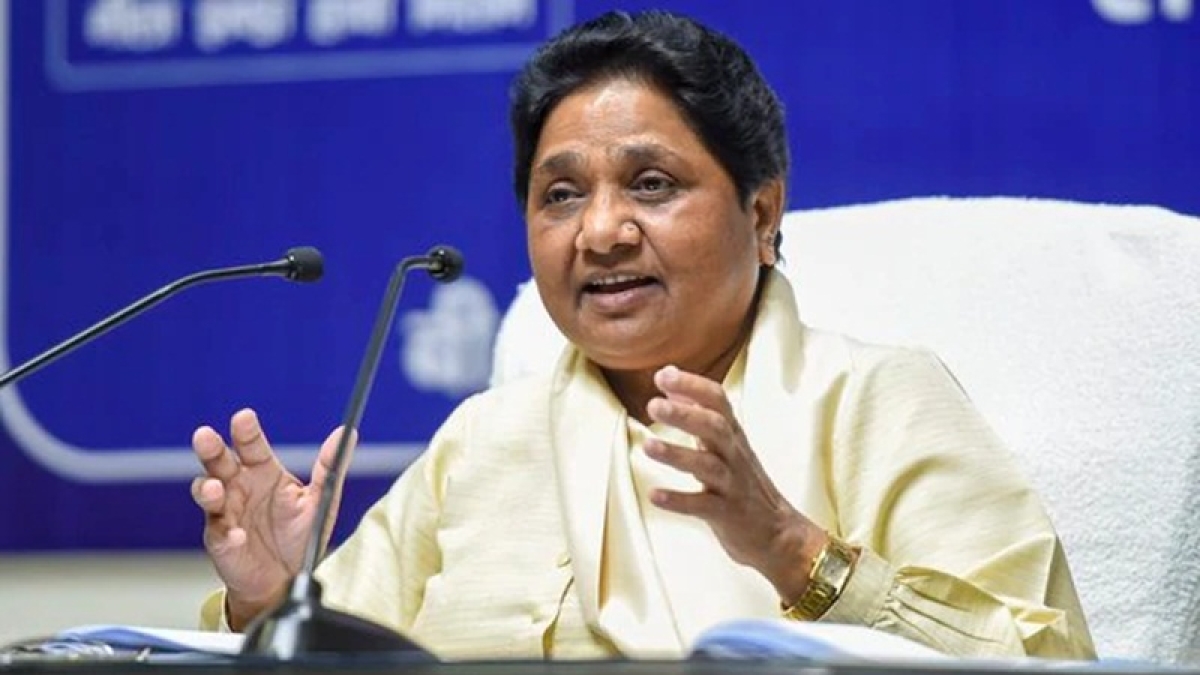 Bahujan Samaj Party chief Mayawati