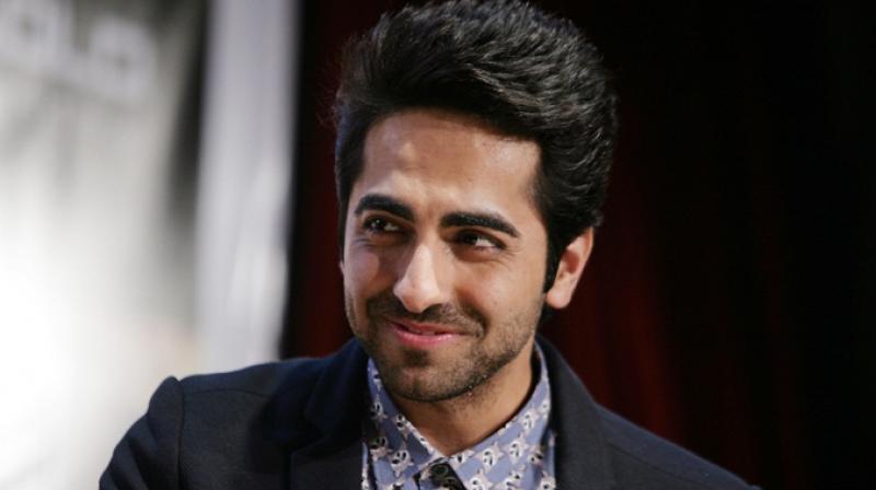 Ayushmann Khurrana