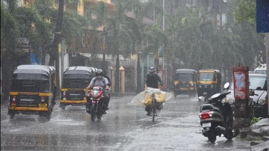 Mumbai Rains