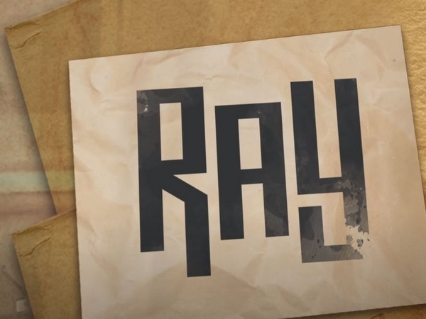 A still from the teaser of 'Ray'