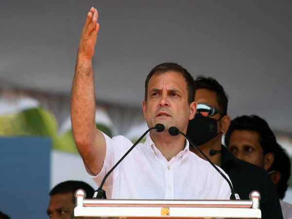 Rahul Gandhi