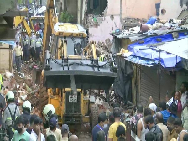 Visuals from Mumbai's Malvani