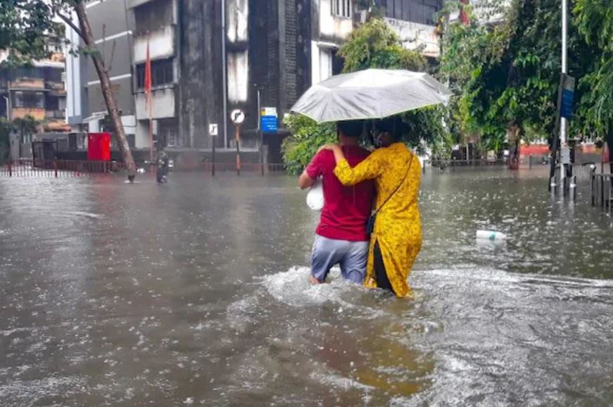 Mumbai Rains