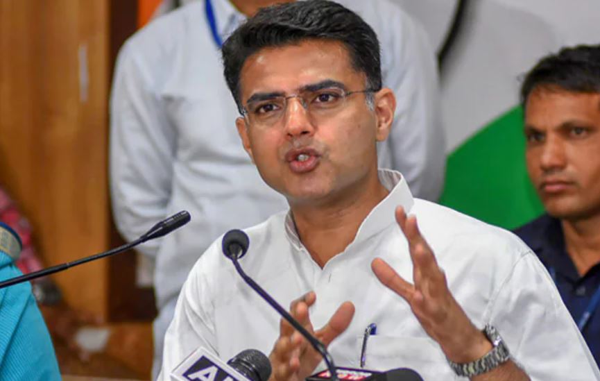 Sachin Pilot (File Photo)