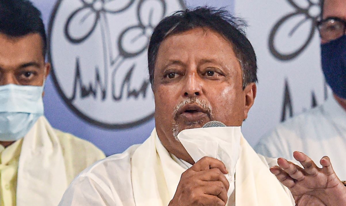 Mukul Roy