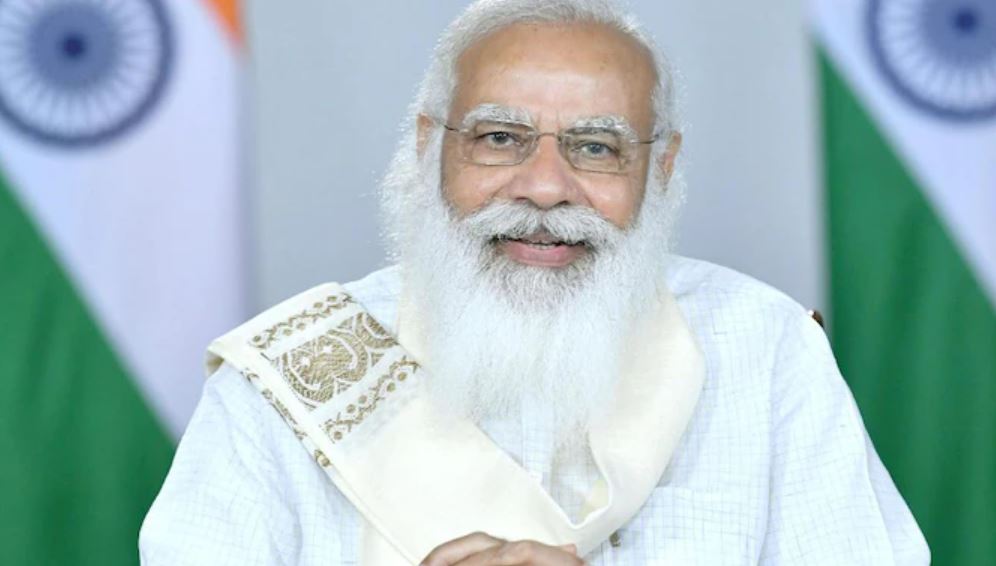 Prime Minister Narendra Modi