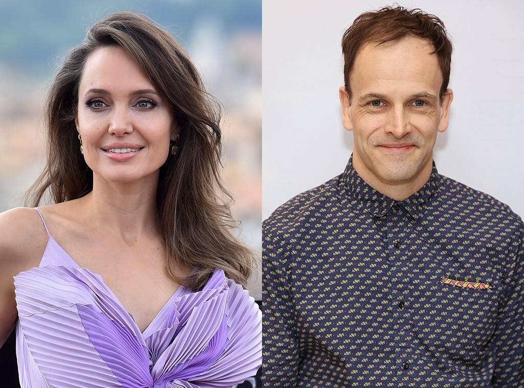 Angelina Jolie, Jonny Lee Miller