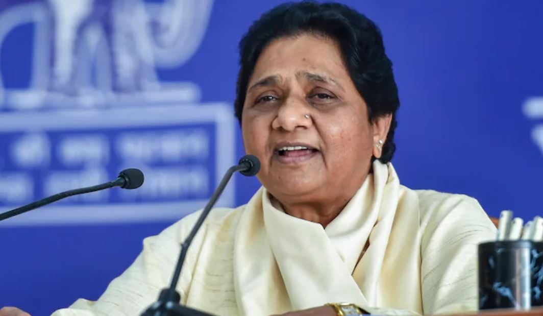 Mayawati