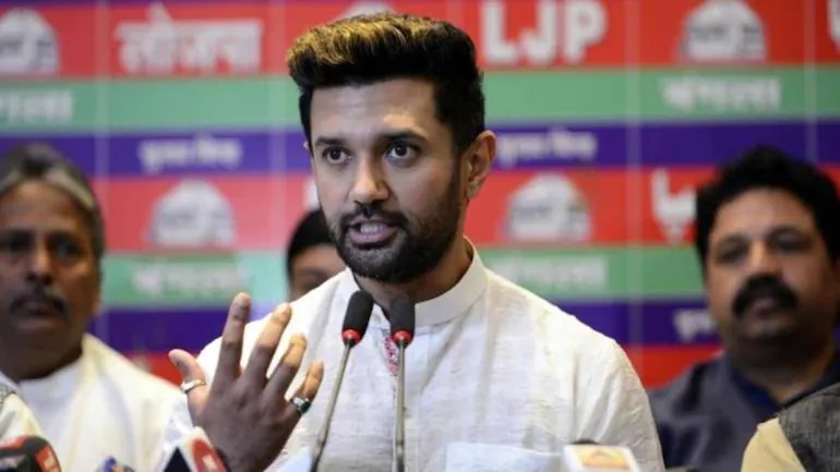 Chirag Paswan