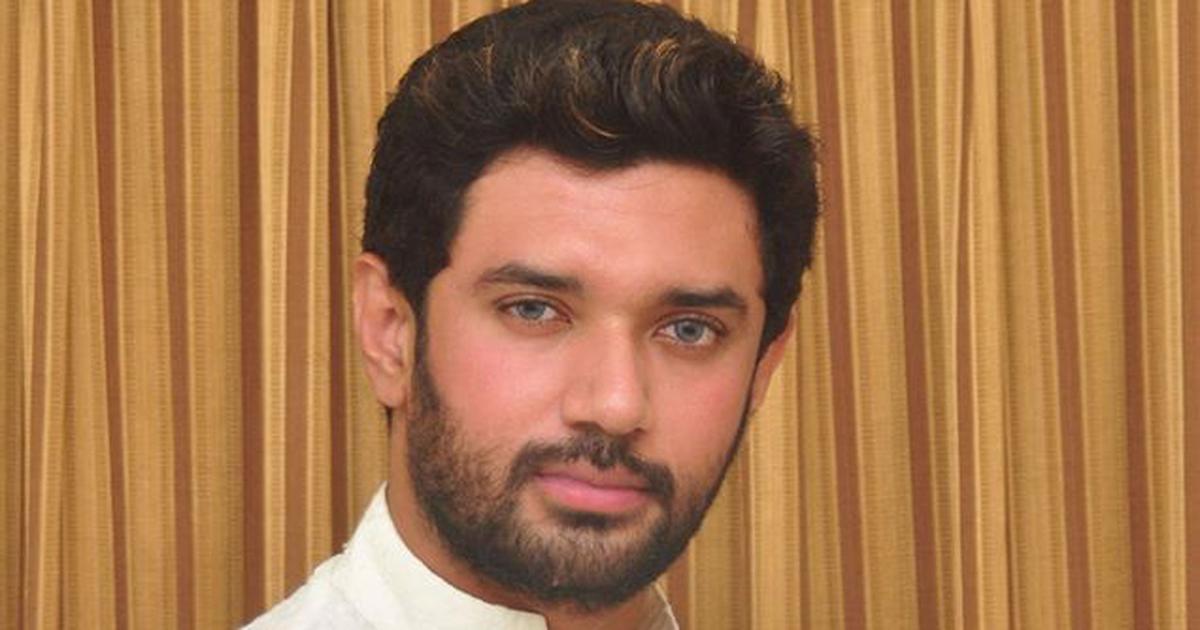 Chirag Paswan