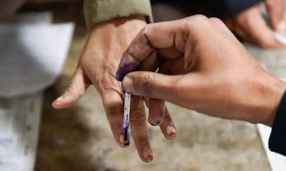 UP zila panchayat chairperson polls