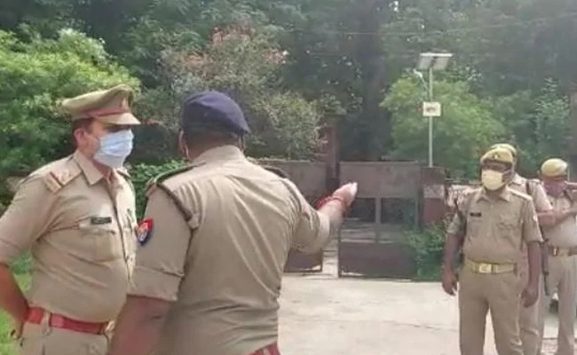 मामले को लेकर आगे की कार्रवाई में जुटी पुलिस (फाइल फोटो)