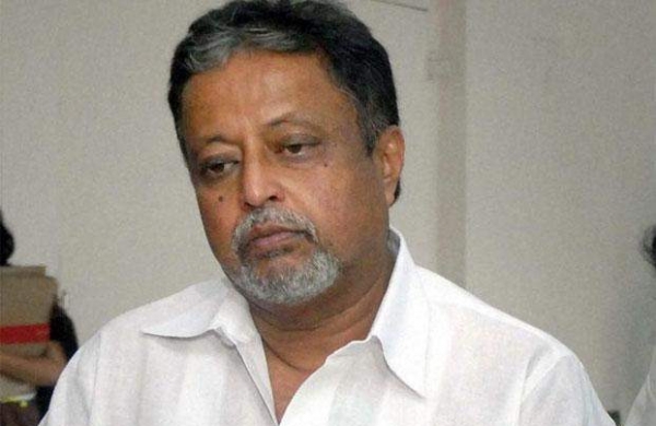 TMC leader Mukul Roy