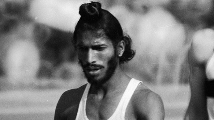 Track legend Milkha Singh (File Photo)