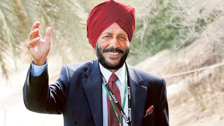 Flying Sikh Milkha Singh passes away at 91