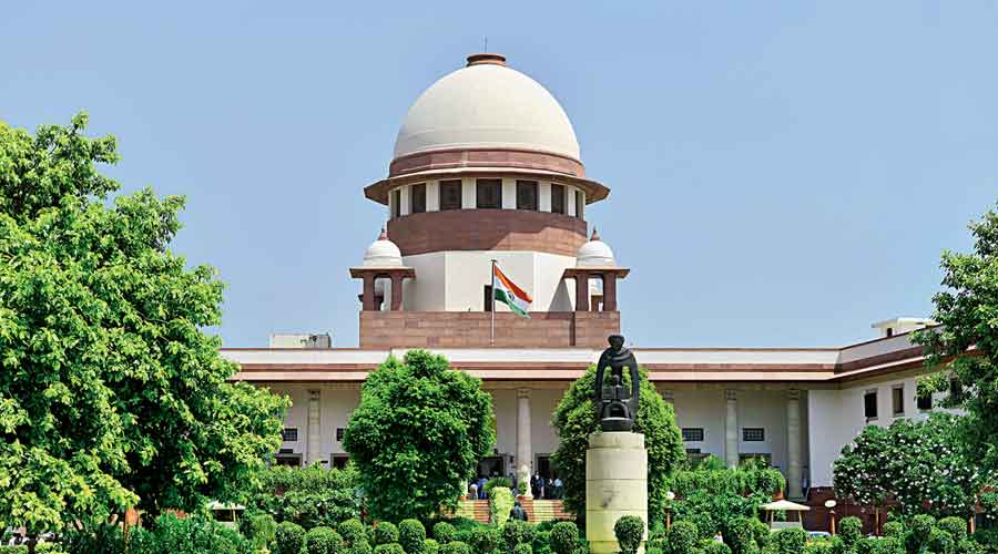 Supreme Court (File Photo)