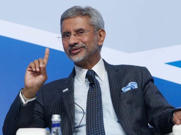 External Affairs Minister S Jaishankar