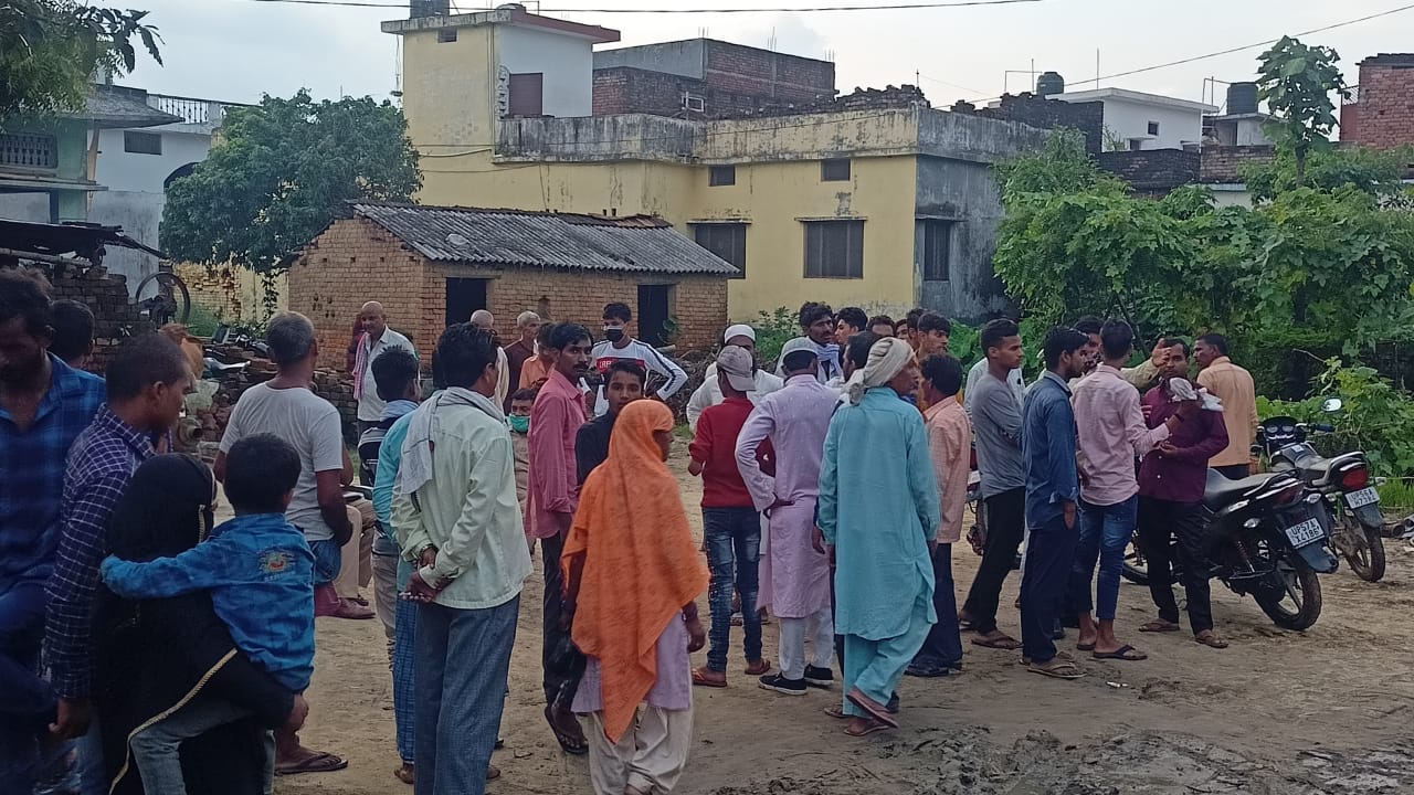 दो सगी बहनों की मौत से गांव में पसरा सन्नाटा