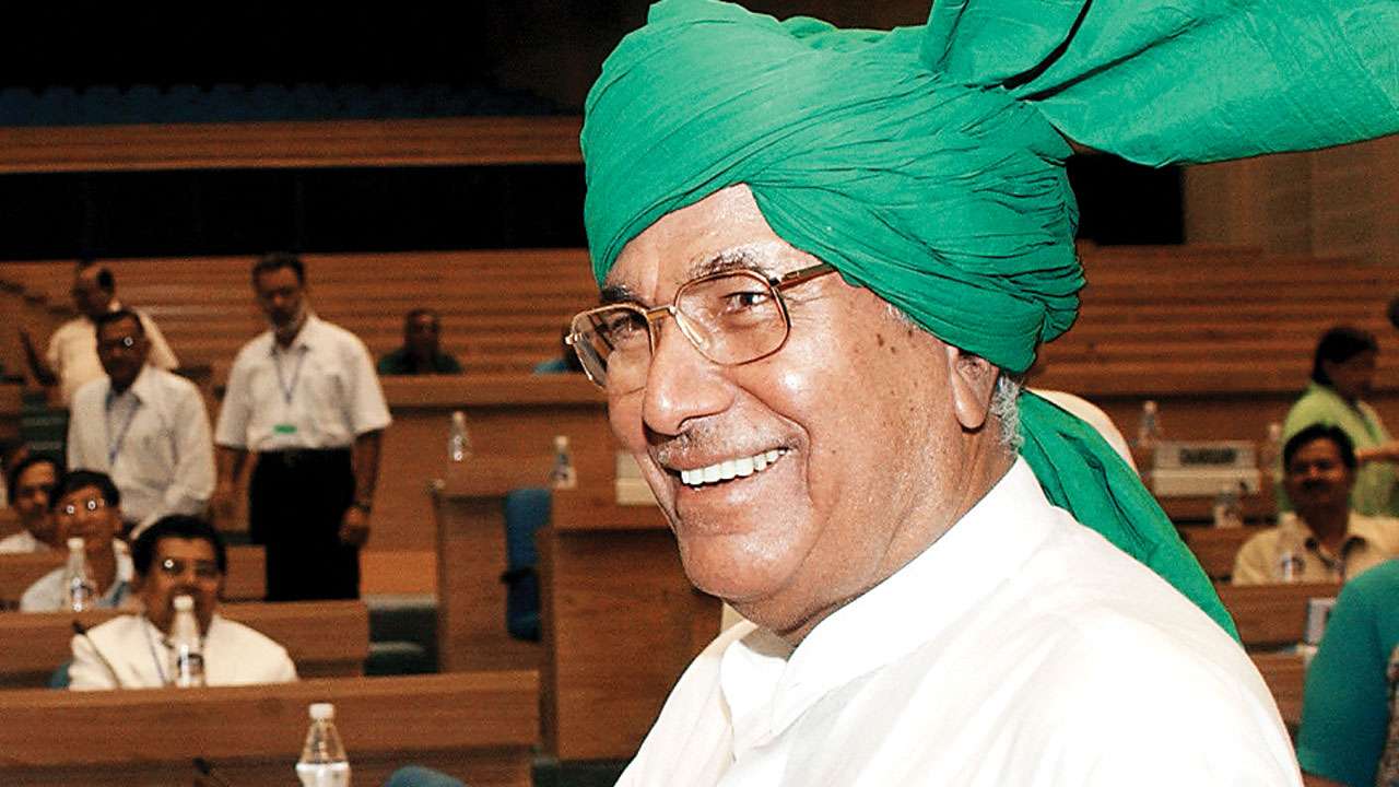 Chaudhary Om Prakash Chautala