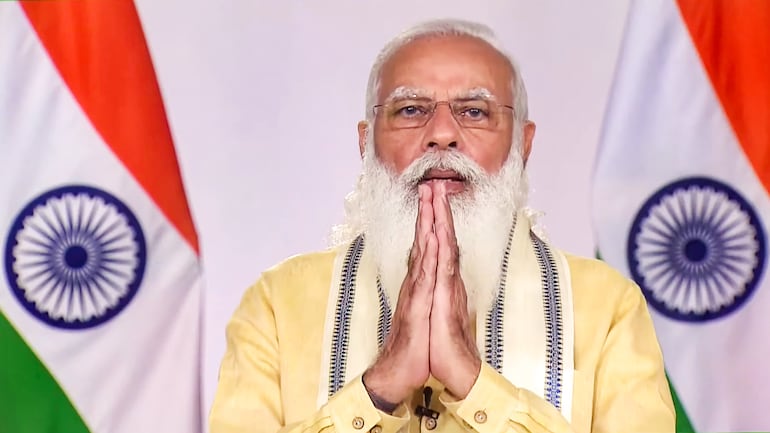 Prime Minister Narendra Modi