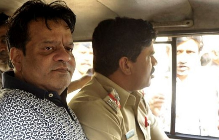 Iqbal Kaskar sent back to judicial custody