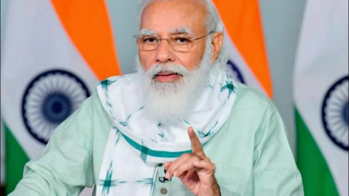 Prime Minister Narendra Modi