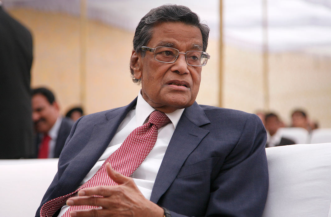 Attorney General K K Venugopal