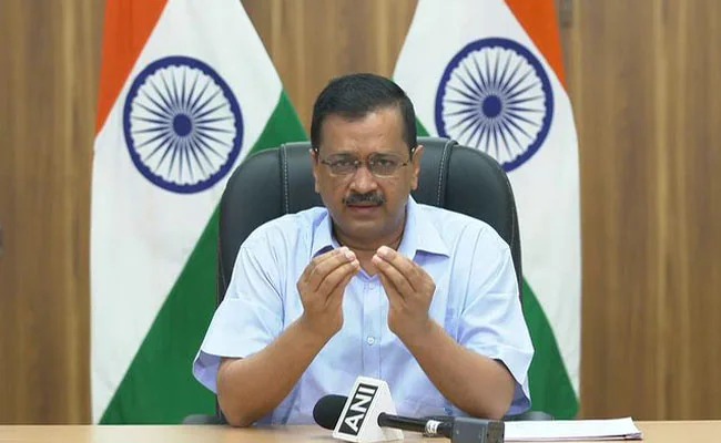 Chief minister Arvind Kejriwal  (File Photo)