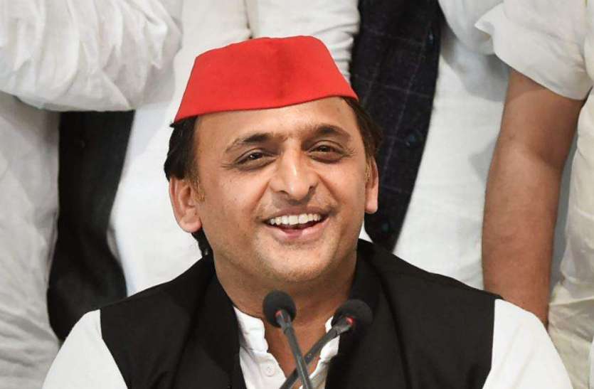 Akhilesh Yadav