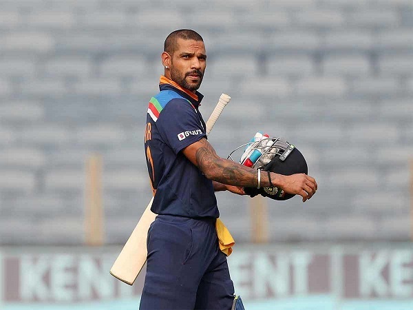 Indian batsman Shikhar Dhawan (File Photo)