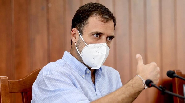 Congress leader Rahul Gandhi (File Photo)