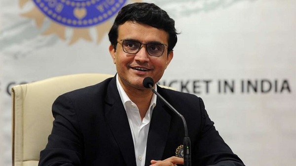 Former India skipper and current BCCI President Sourav Ganguly  (File Photo)