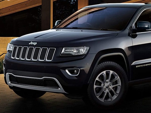 Jeep की 7 सीटर एसयूवी  (फाइल फोटो)