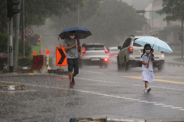 Rains, thundershowers likely in Delhi (File Photo)