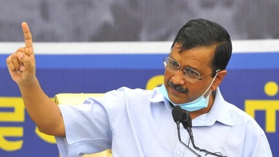 Arvind Kejriwal