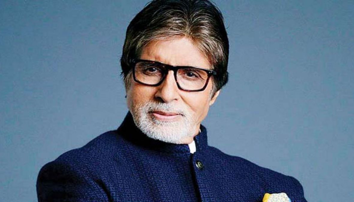 Amitabh Bachchan